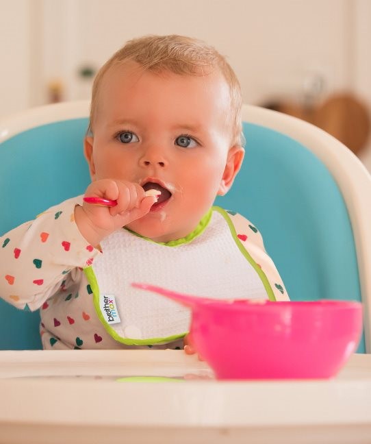 3 Weaning spoons