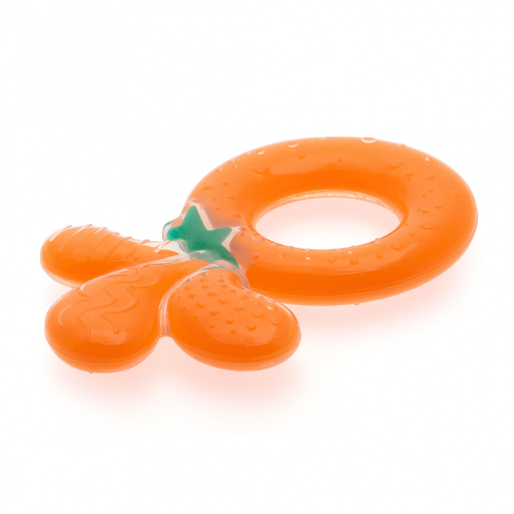 Splash Orange Teether (Not Available in the UK)