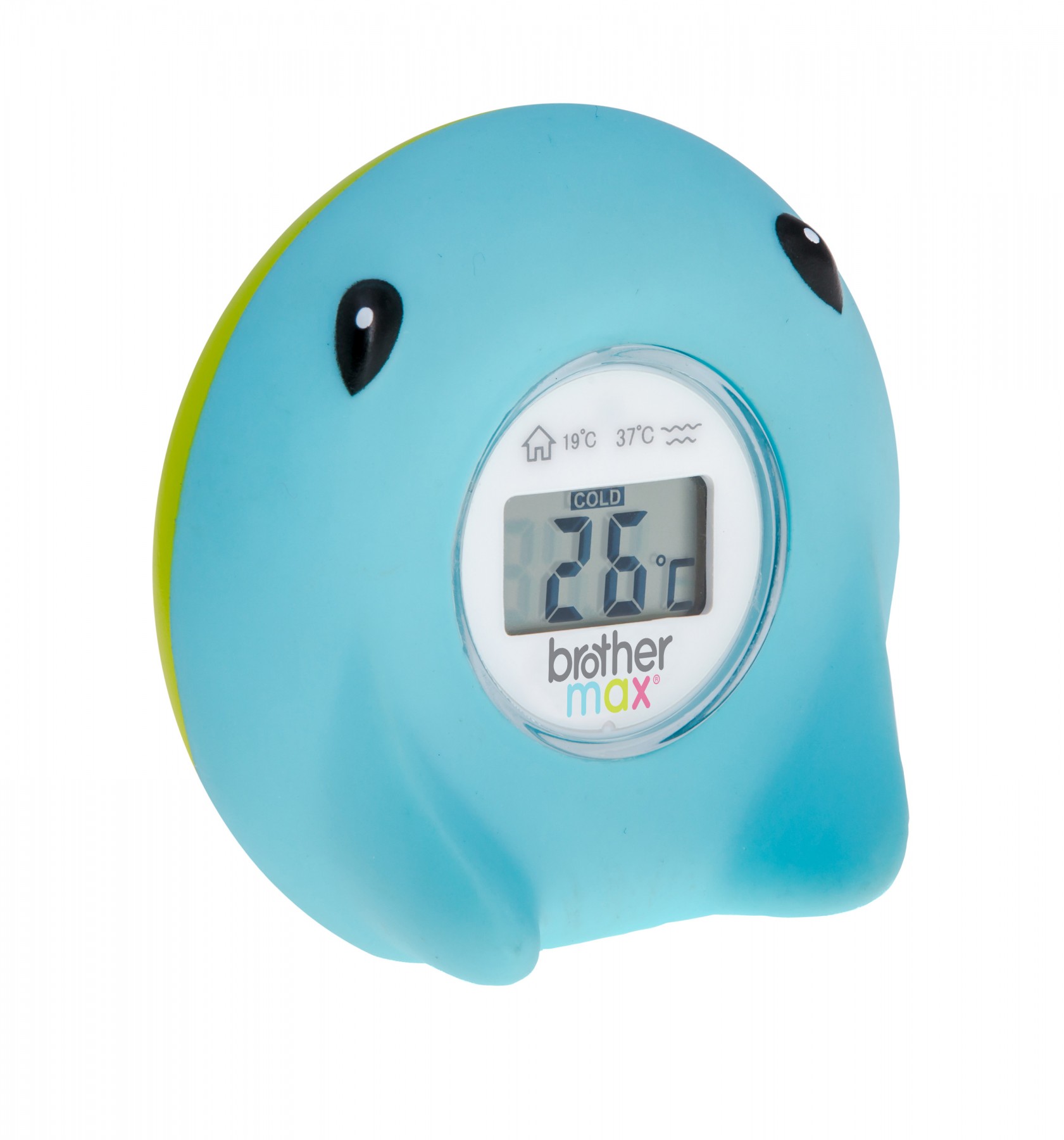 Ray - Bath & Room Thermometer (Not Available in the UK)