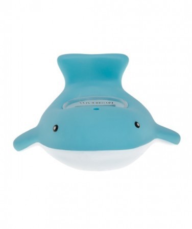 Whale - Bath & Room Thermometer (Not Available in the UK)