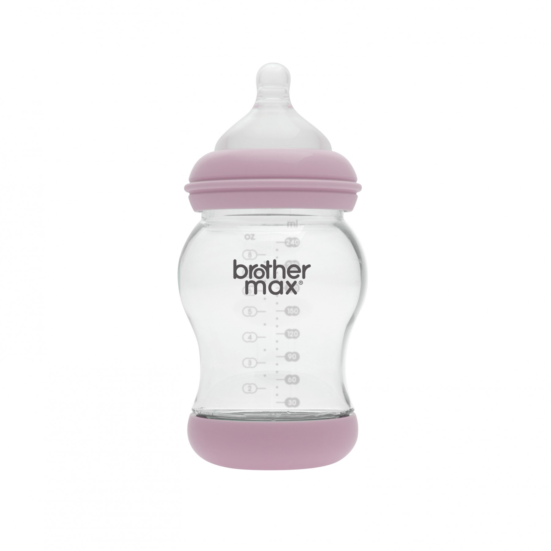 Anti-colic Feeding Bottle 240ml/8oz