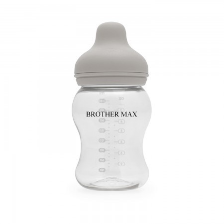 Extra-wide neck Feeding Bottle 240ml/8oz