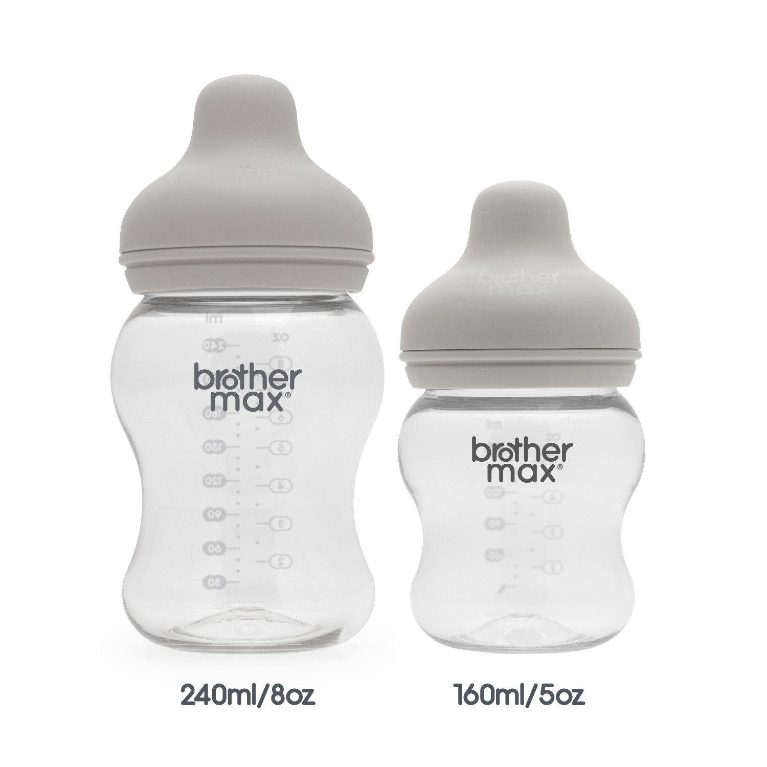 Extra-wide neck Feeding Bottle 240ml/8oz, Category