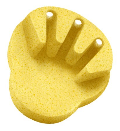 Easy-hold Bath Sponge