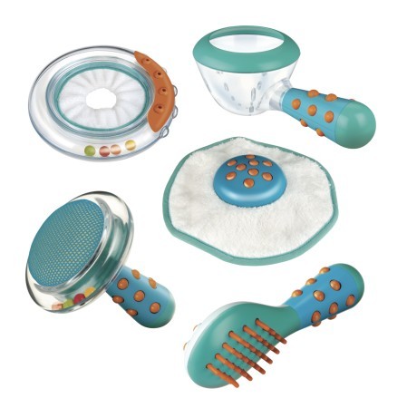 Play & Wash Bath Toys