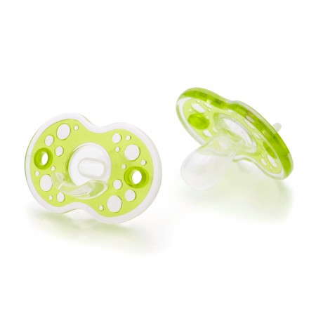 Silicone Soother 0-6m