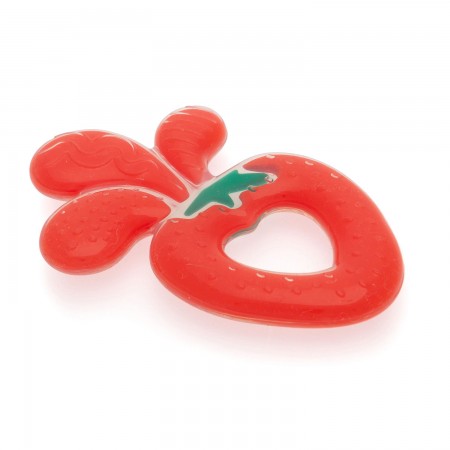 Splash Strawberry Teether(Not Available in the UK)