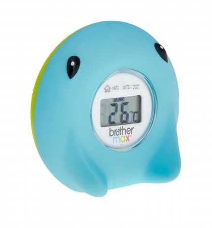 Ray - Bath & Room Thermometer (Not Available in the UK)