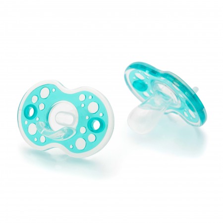 Silicone Soother 6+m
